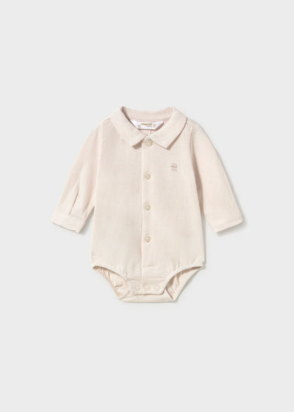 Body camisero recién nacido