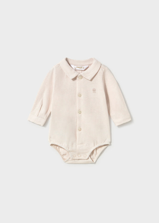 Body camisero recién nacido