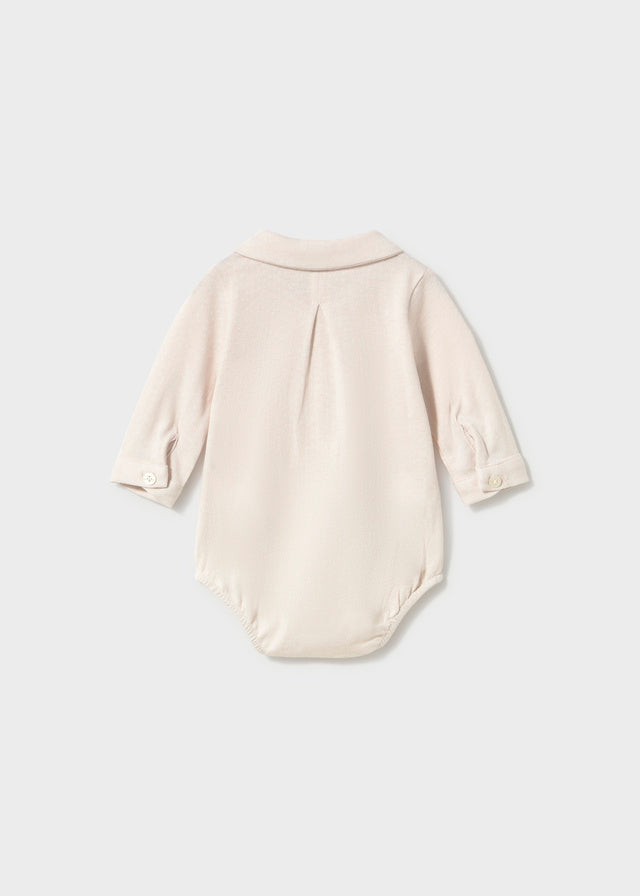 Body camisero recién nacido