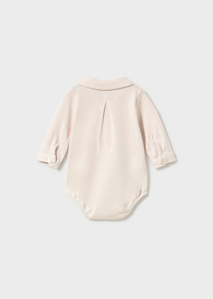 Body camisero recién nacido