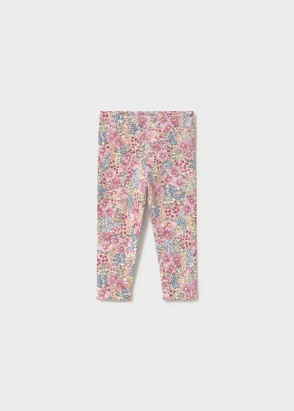 Legging estampado bebé Malva – Mayoral, foto 2