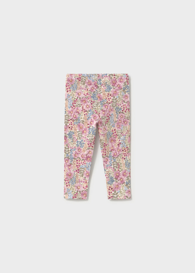 Legging estampado bebé Malva – Mayoral, foto 3