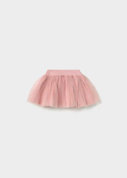 Conjunto 3 piezas rebeca recién nacida Rosa baby – Mayoral, foto 3