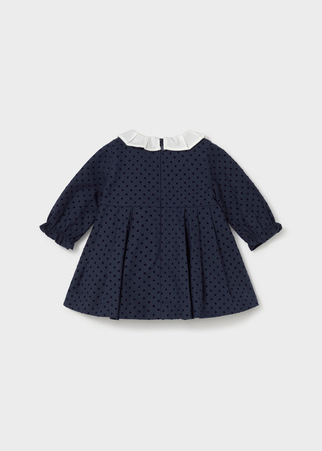 Vestido recién nacida Marino – Mayoral, foto 2