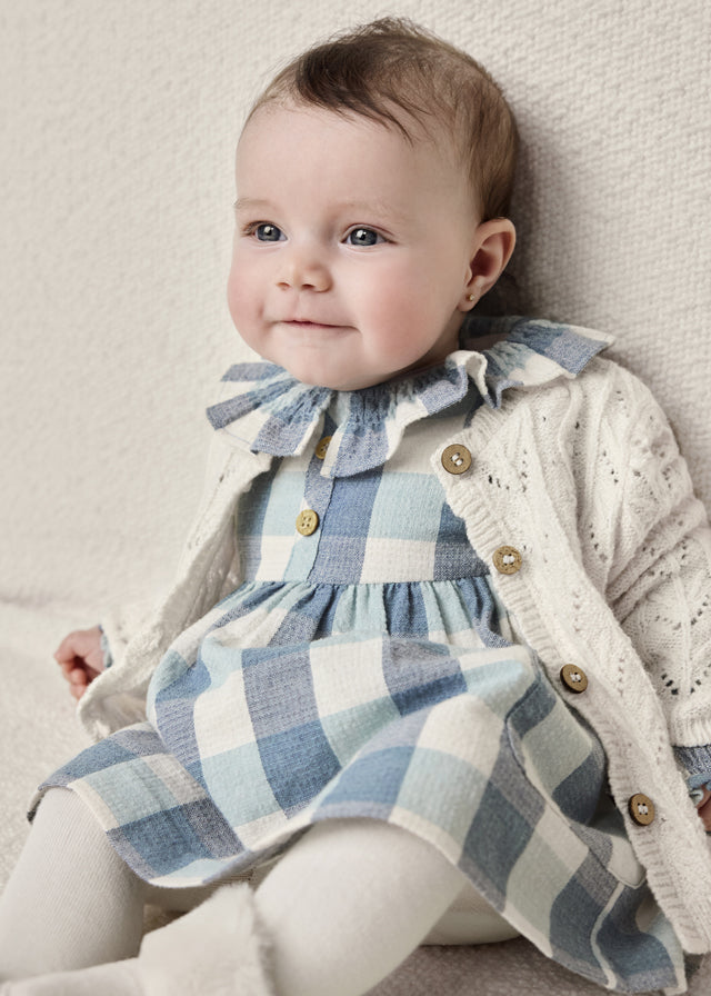 Vestido recién nacida Copo – Mayoral, foto 2
