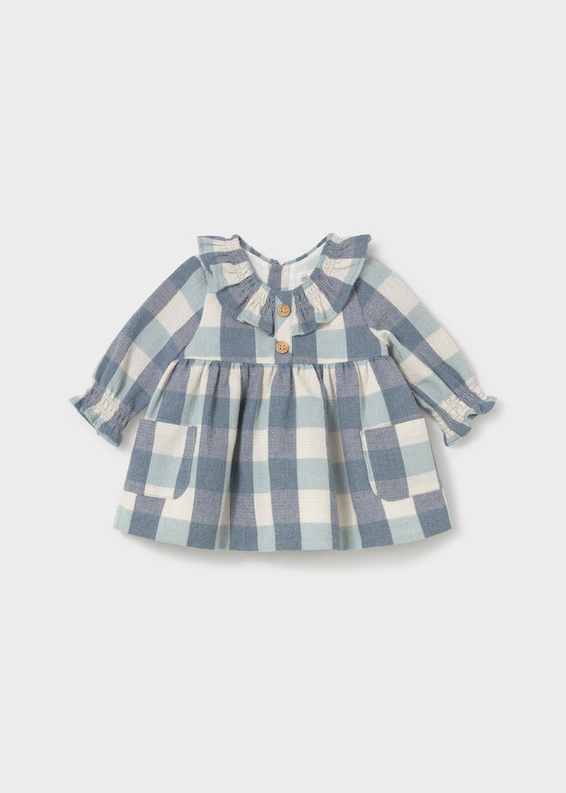 Vestido recién nacida Copo – Mayoral, foto 3