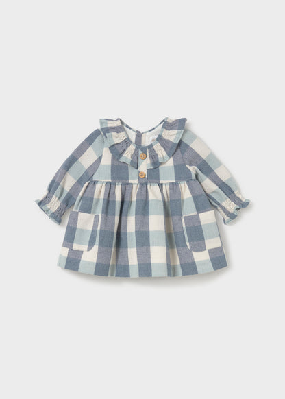 Vestido recién nacida Copo – Mayoral, foto 3