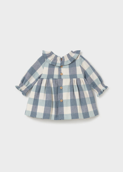 Vestido recién nacida Copo – Mayoral, foto 4
