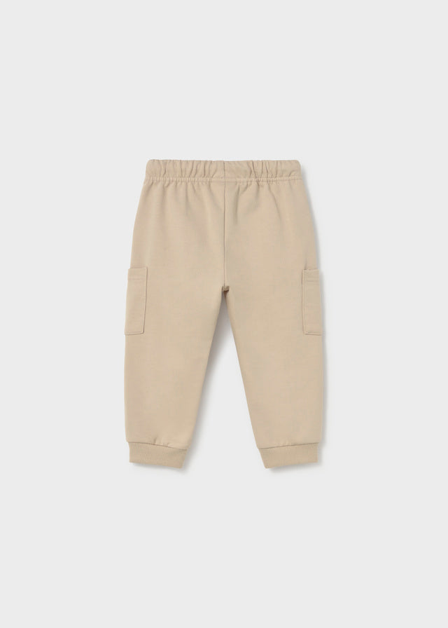 Chándal 2 pantalones bebé