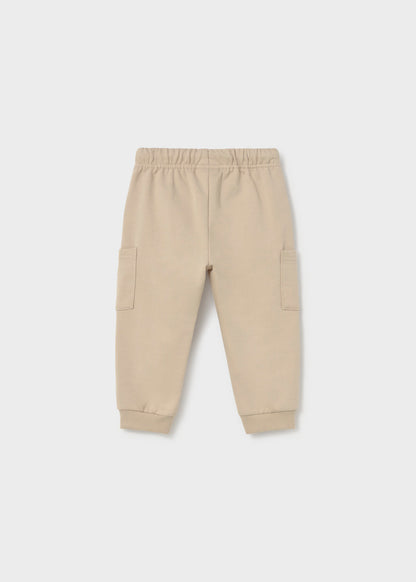 Chándal 2 pantalones bebé