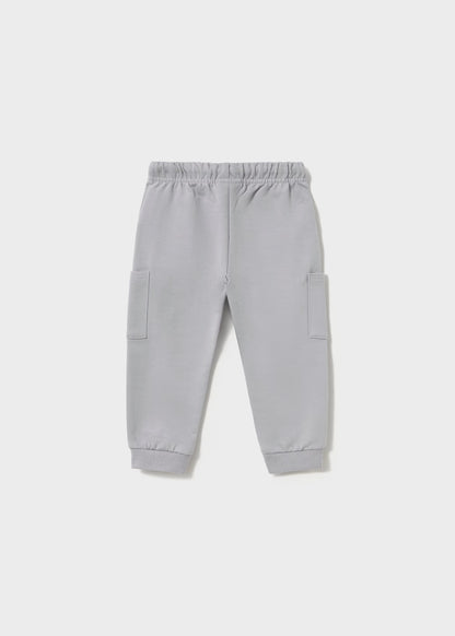 Chándal 2 pantalones bebé