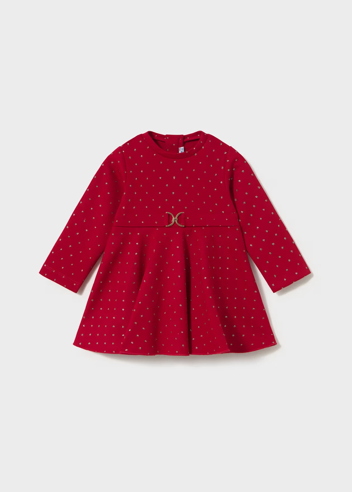 Vestido bebé Rojo – Mayoral, foto 1