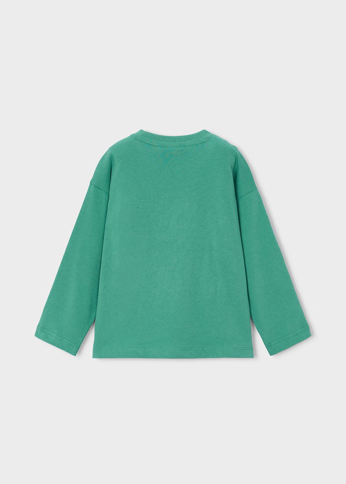 Camiseta vehículo relieve niño