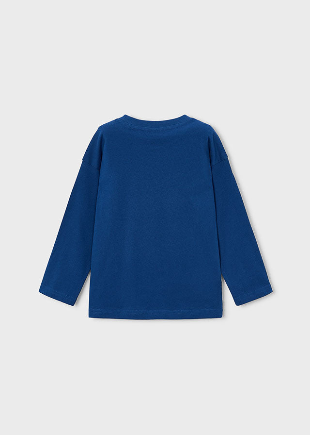 Camiseta bolsillo niño Atlántico – Mayoral, foto 2