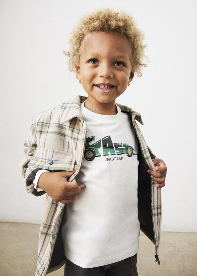 Set 2 camisetas niño Acacia – Mayoral, foto 1