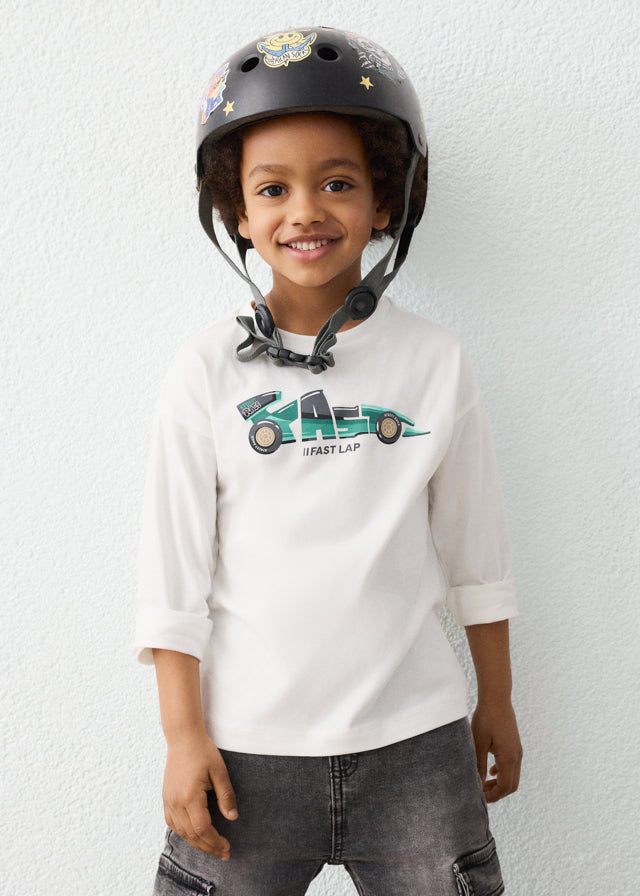 Set 2 camisetas niño Acacia – Mayoral, foto 2