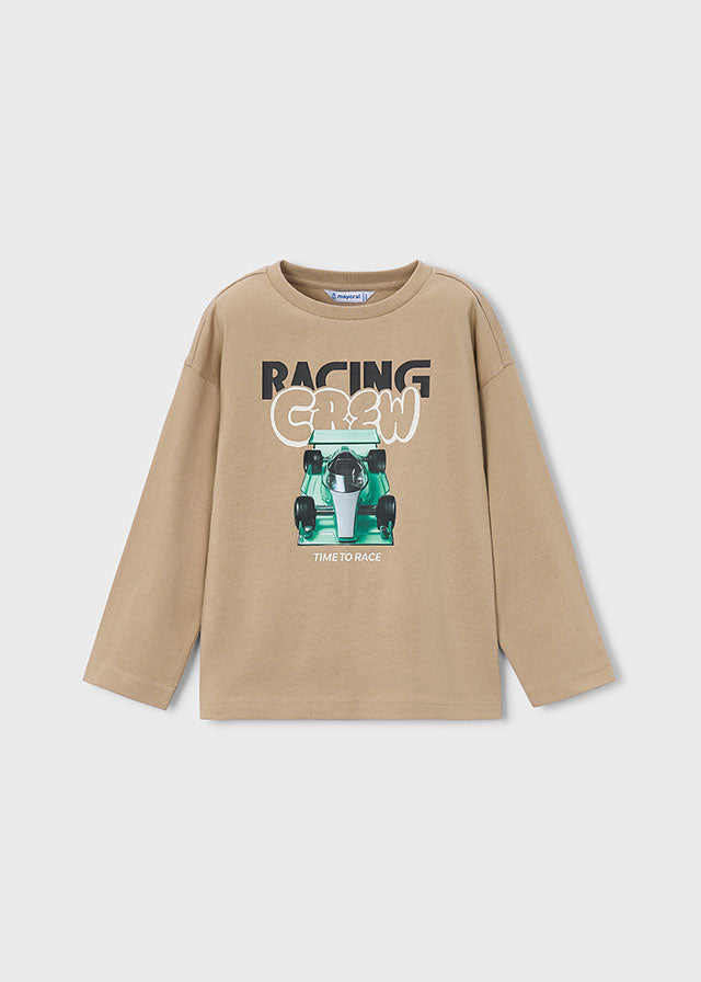 Camiseta carreras niño