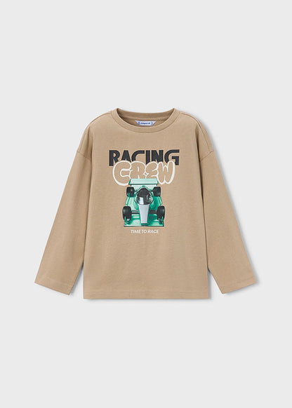 Camiseta carreras niño