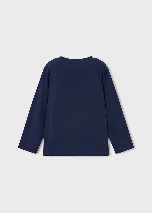 Camiseta perro niño