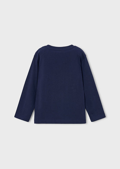 Camiseta perro niño