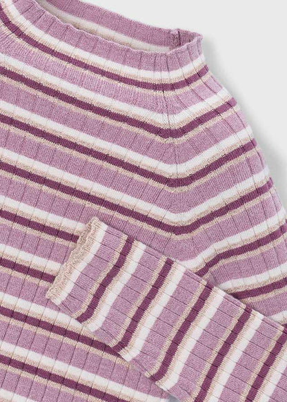 Jersey tricot niña