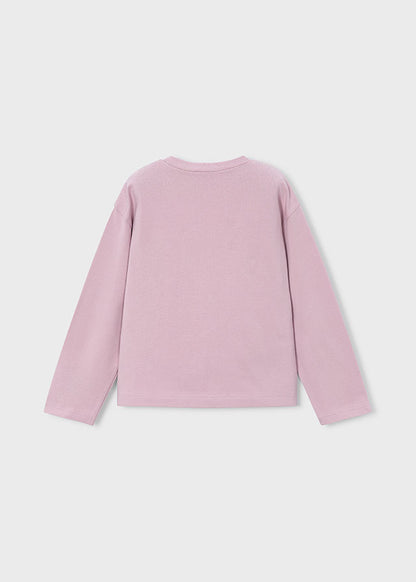 Camiseta oso niña