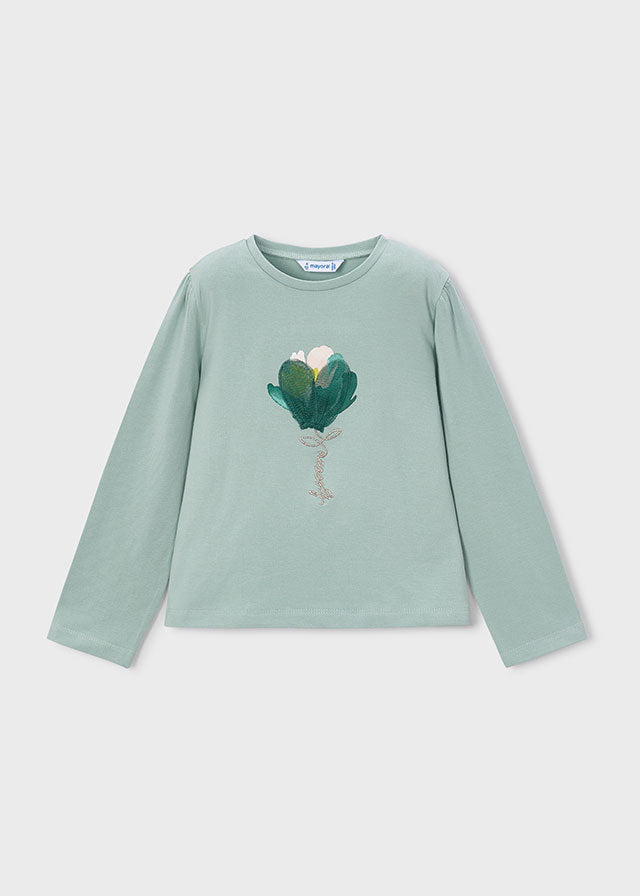 Camiseta niña Anís – Mayoral, foto 1