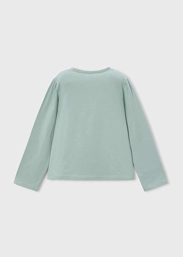 Camiseta niña Anís – Mayoral, foto 2