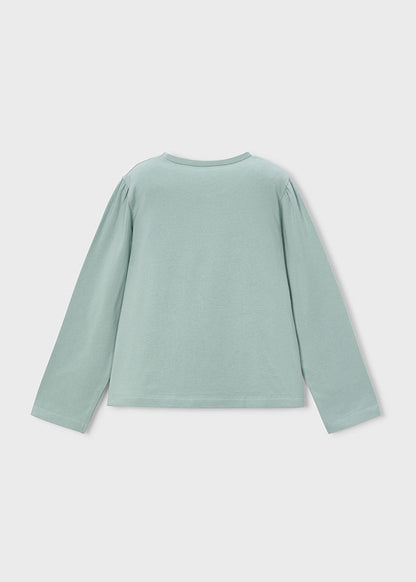 Camiseta niña Anís – Mayoral, foto 2