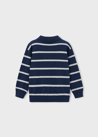 Polo tricot niño