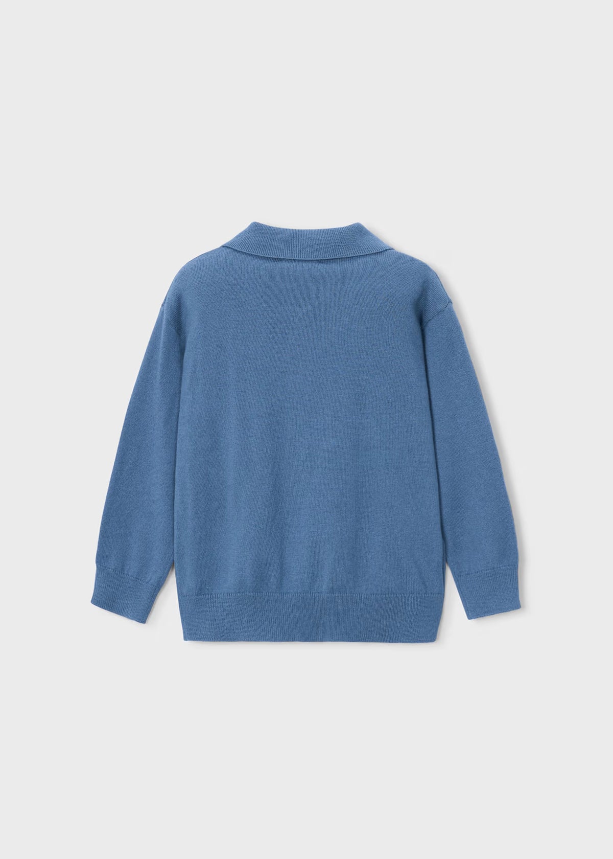 Polo tricot niño Glaciar – Mayoral, foto 2