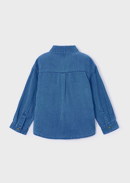 Camisa vaquero niño