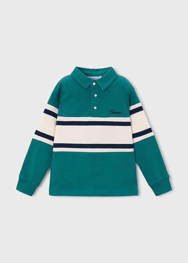 Polo combinado niño Lago – Mayoral, foto 2