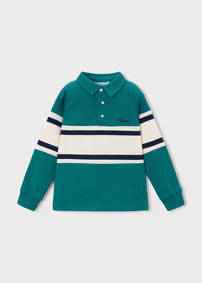 Polo combinado niño Lago – Mayoral, foto 2