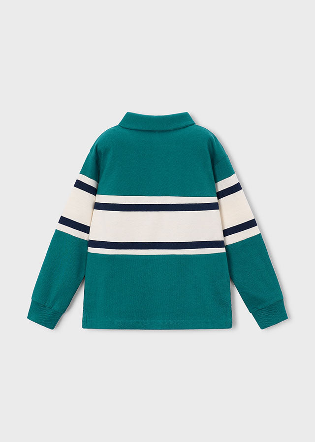 Polo combinado niño Lago – Mayoral, foto 3