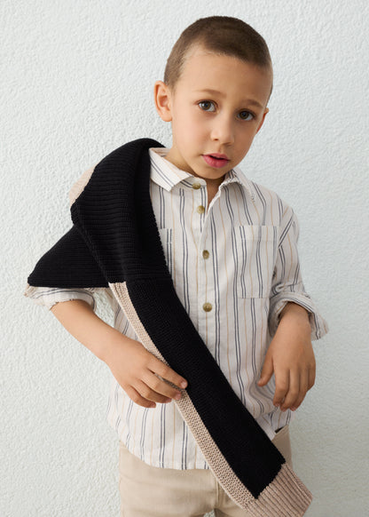 Camisa viella niño