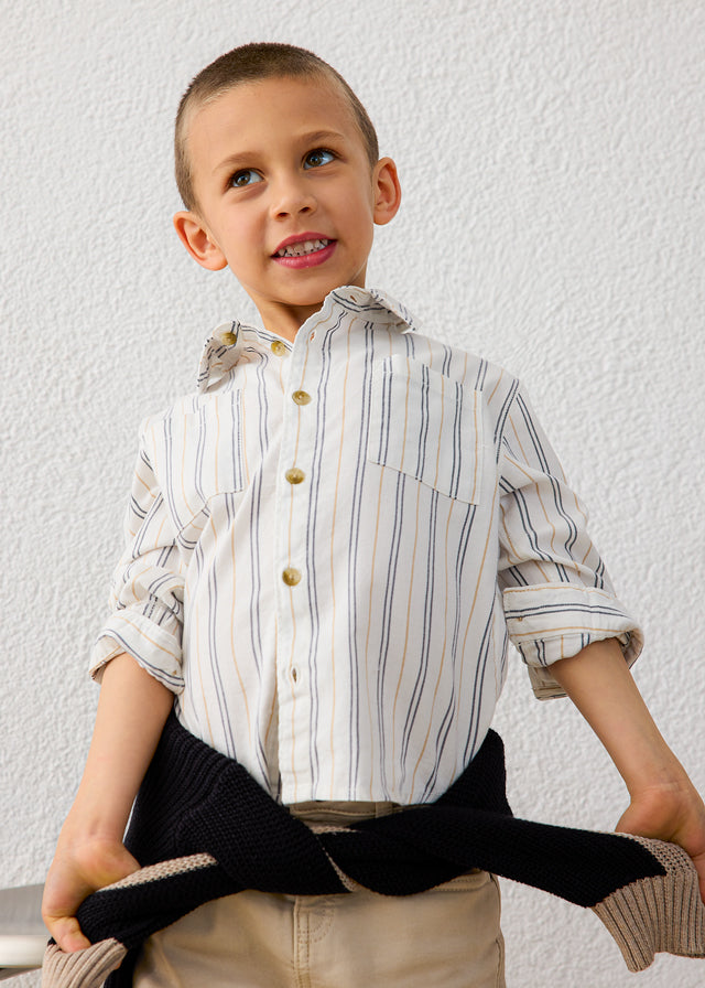 Camisa viella niño