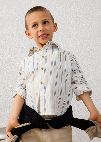 Camisa viella niño