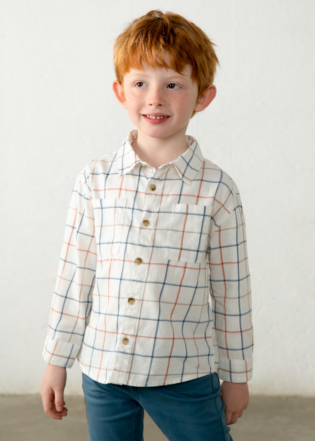 Camisa viella niño