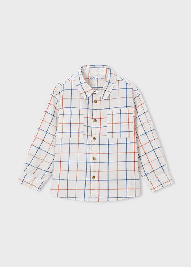 Camisa viella niño
