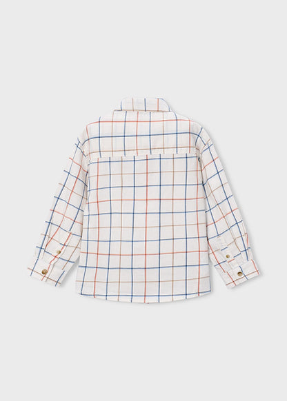 Camisa viella niño