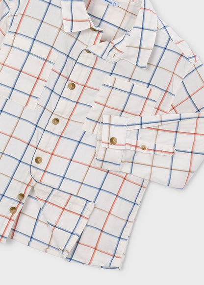 Camisa viella niño
