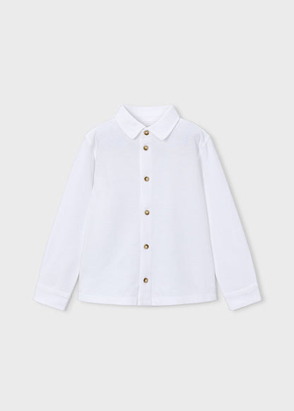 Camisa punto niño