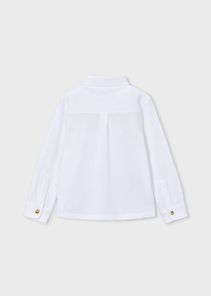 Camisa punto niño