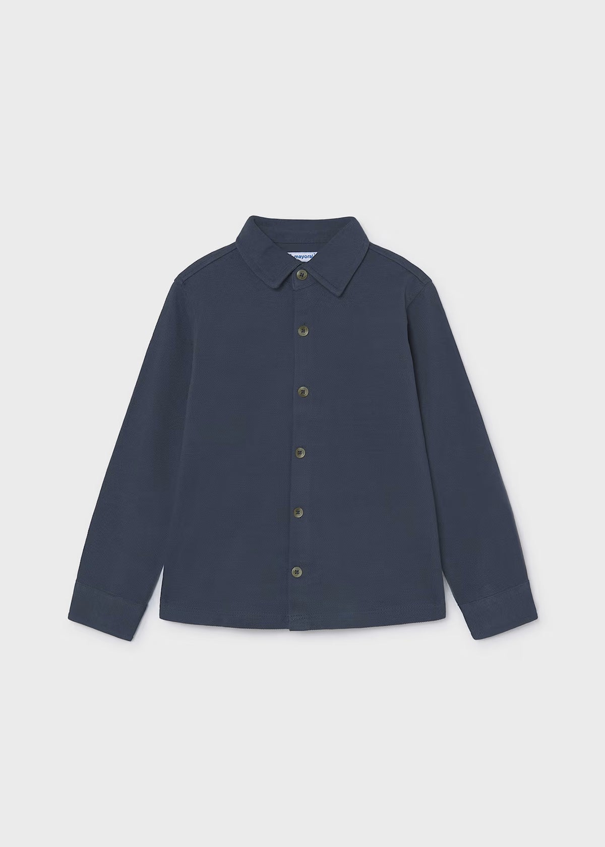 Camisa punto niño Sombra – Mayoral, foto 1