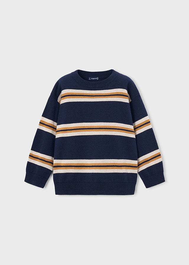 Jersey rayas niño