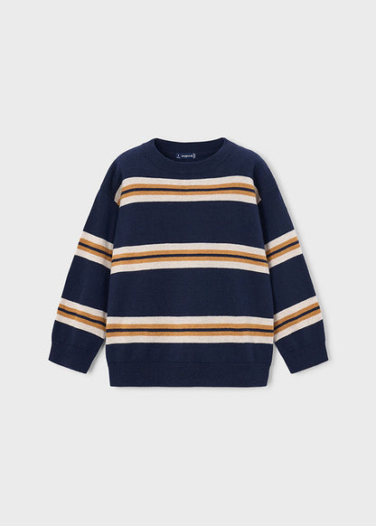 Jersey rayas niño
