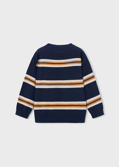 Jersey rayas niño
