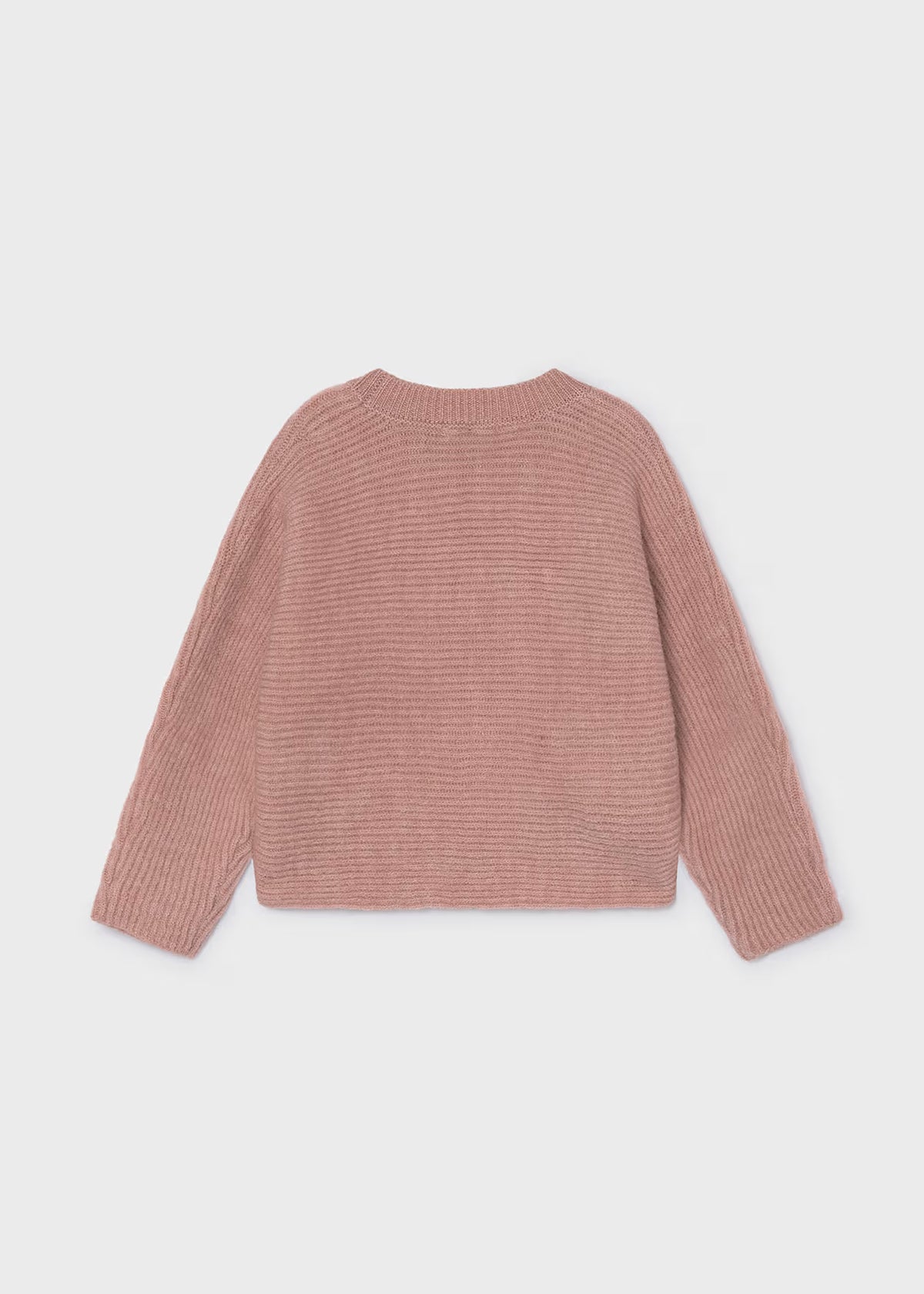 Jersey tricot perlas niña Cuarzo – Mayoral, foto 2