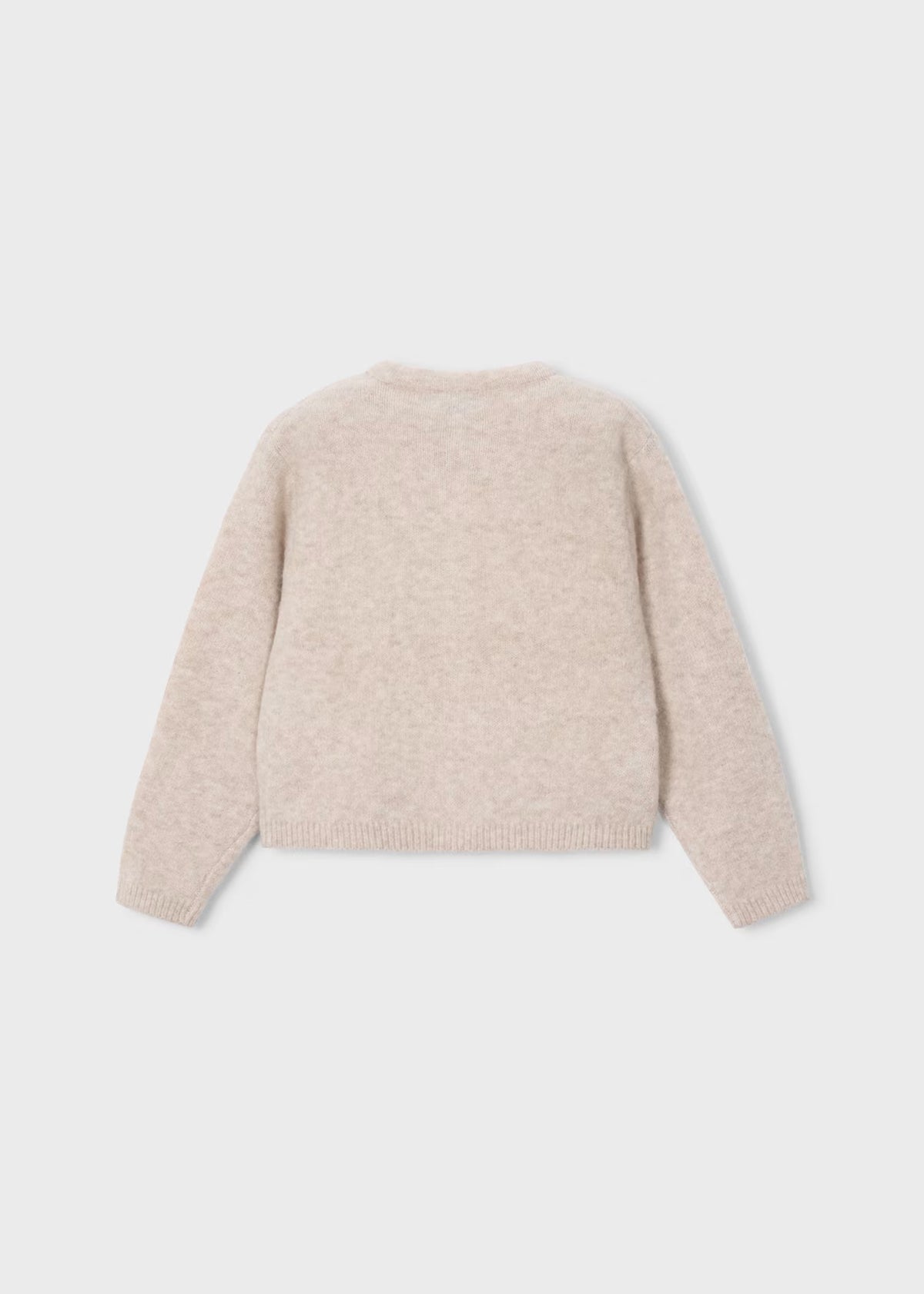 Rebeca tricot lazos niña Semilla – Mayoral, foto 2